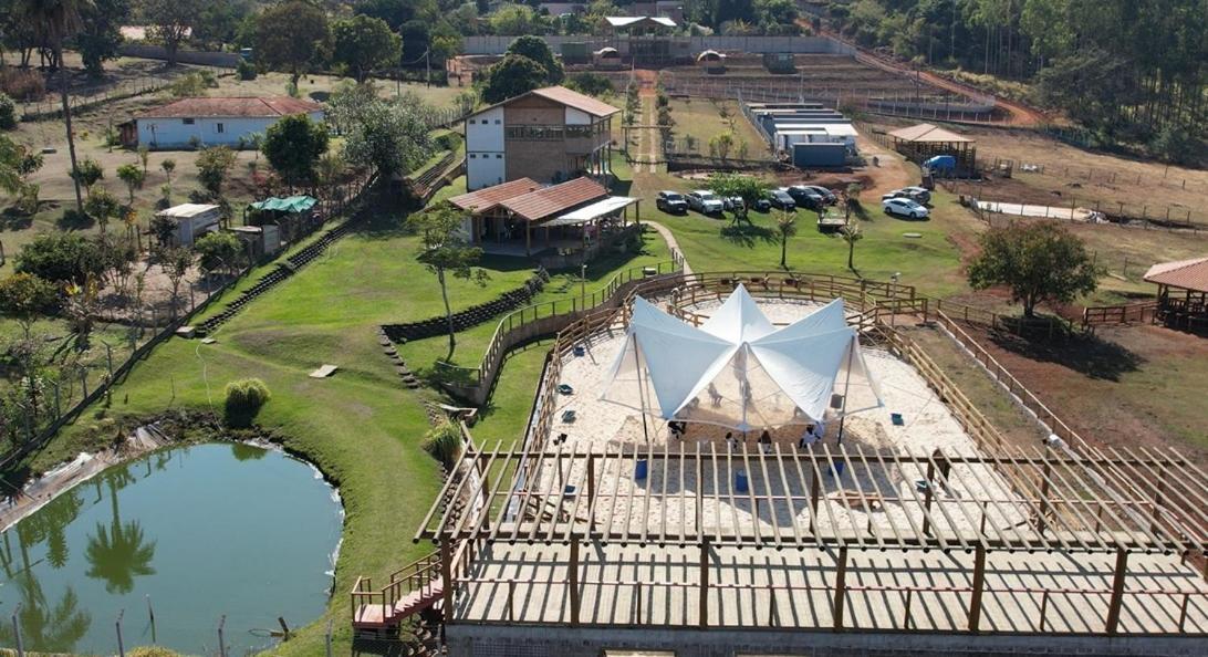 Ek Farm stay Franca
