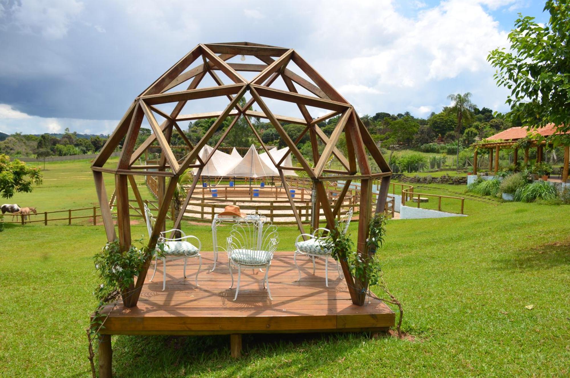 Farm stay Ek Franca