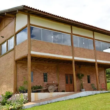 Estancia Ek Franca Exterior photo